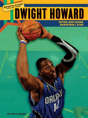 cover image of Dwight Howard